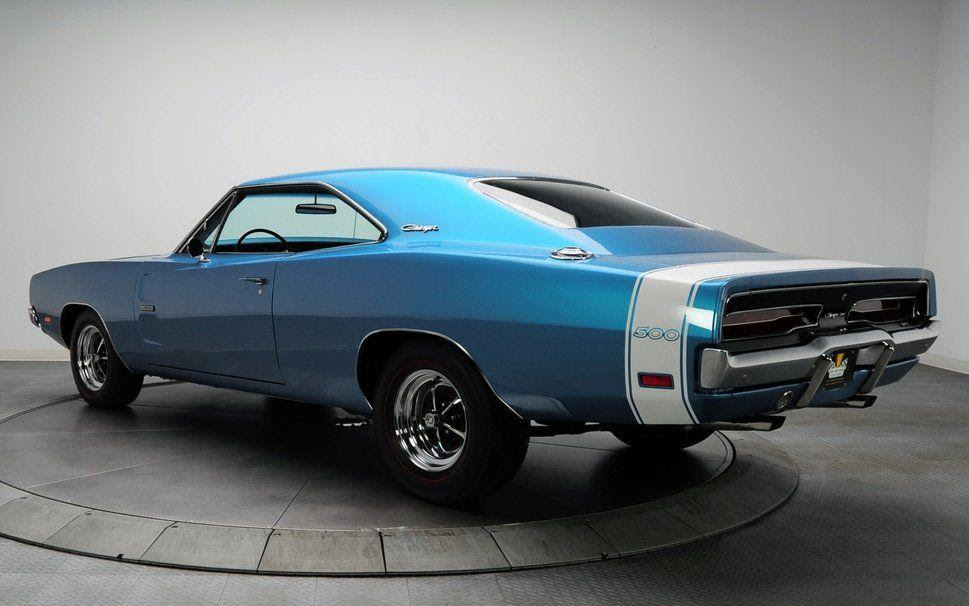1969 Dodge Charger Wallpapers - Wallpaper Cave