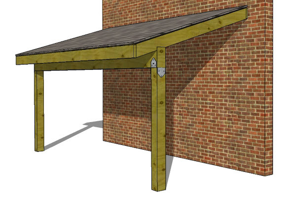 Shed Plans How To Build A Shed Attached To Garage | How To Build 