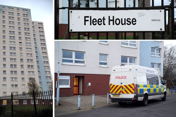 Fleet House