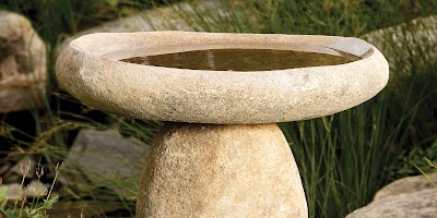  The Best Natural Bird Bath Ideas 