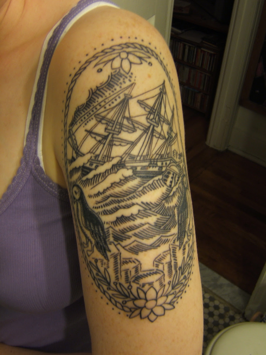 PictureTattoo Shading
