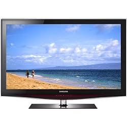 Samsung LN52B630 52-Inch 1080p 120 Hz LCD HDTV with Red Touch of Color