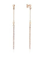 Clio Blue Pendientes Bo1523Rw plata de ley 925 milésimas