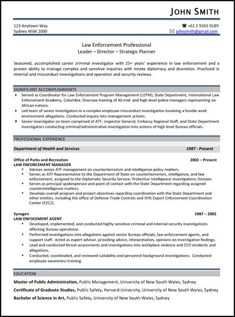 Samples – Australian Resumes