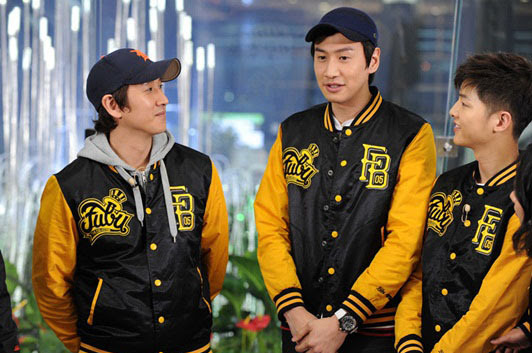 Lee Kwang Soo and Lee Sun Gyun are dopplegangers? - Lee ...