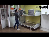 Wall Folding Bunk Beds 2022