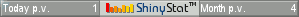 Free web page counter