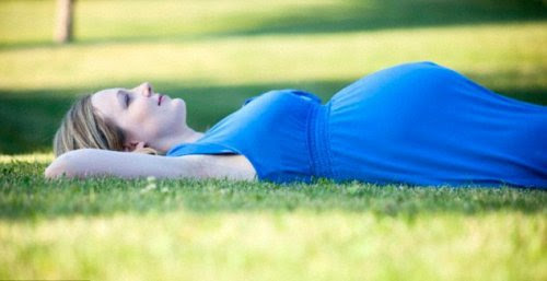  Height and weight of the child depends on the green spaces in the city  