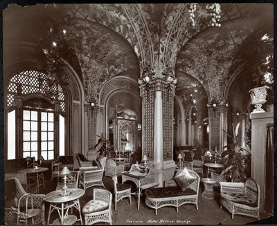 Gallimaufry: hotels- Savoy, c.1895 to Plaza hotel, Boston ...