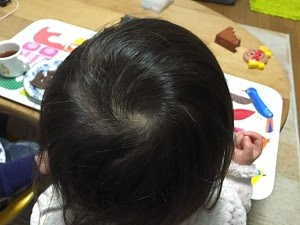驚異の的中率９割 つむじ占いとは 第二子の赤ちゃんの性別が第一子のつむじで分かるって本当 妊娠 子育て情報局