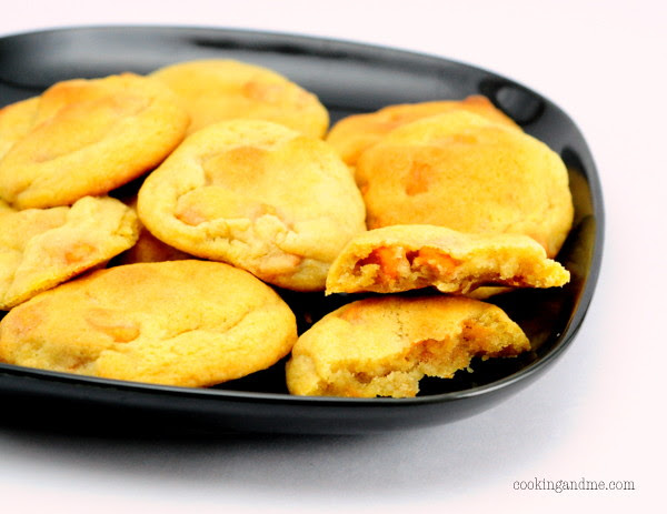 butterscotch chip cookies recipe