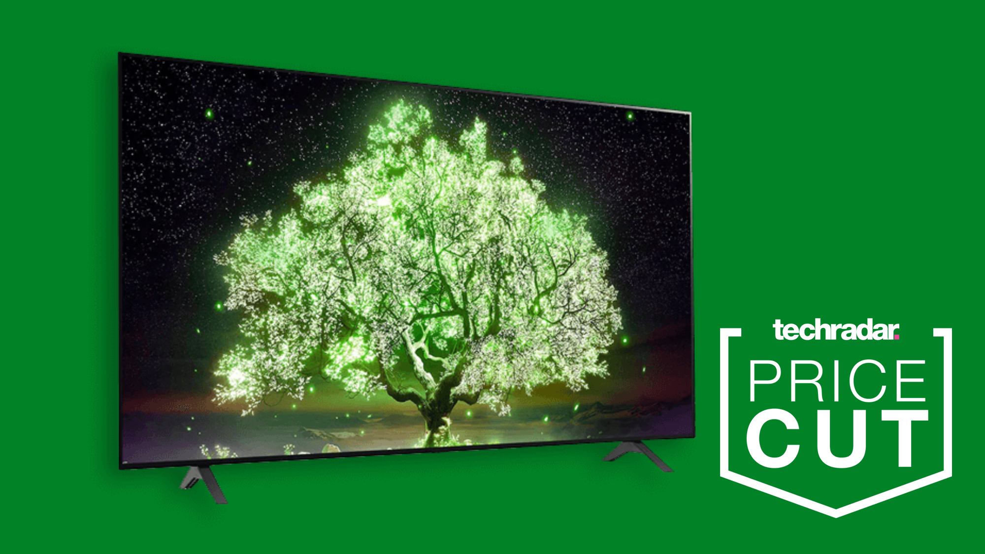 This £599 LG OLED TV is the best 4K TV deal we've seen this year