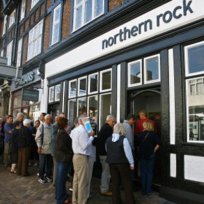Northern Rock Pleite Northern Rock Pleite