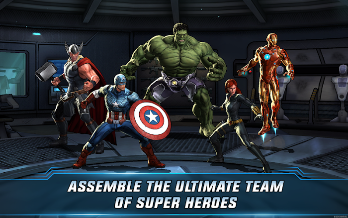  Marvel: Avengers Alliance 2- screenshot 