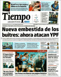 Tiempo Argentino