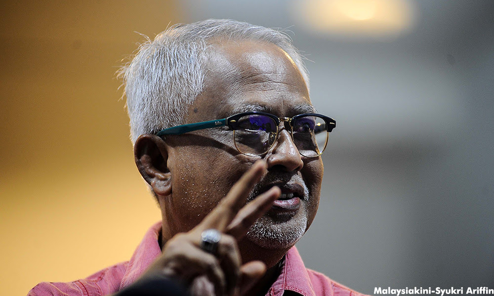 Update Skandal 1MDB: 'Kaitkan campur tangan asing cubaan sucikan pelaku jenayah' >> Berita Malay 18