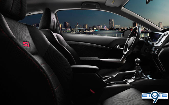 2012 Honda Civic SI Official 2012 civic interior pictures. 2012 Honda Civic SI Official