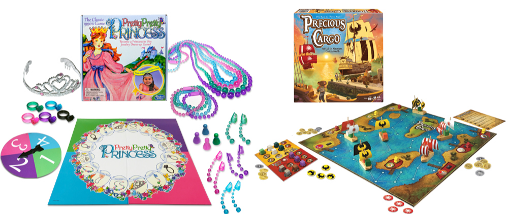 Winning Moves, the Maker of our Favorite Classic Games!