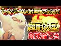ウィンディ 技 覚えない 219064-ウィンディ 技 覚えない