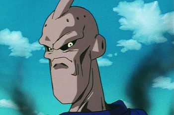 ドラゴンボール ブログ 魔人ブウ 純粋悪