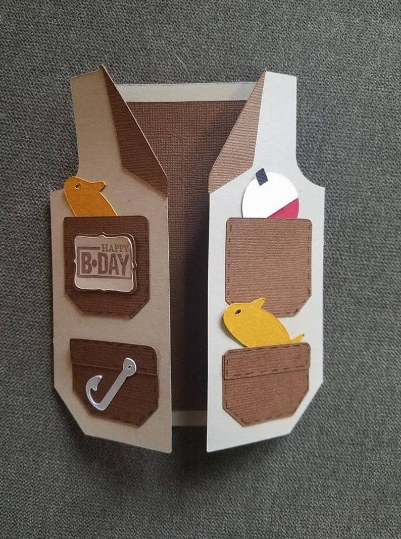 Download Free SVG Fishing Vest Card Svg 15693+ Best Free SVG File for Cricut, Silhouette and Other Machine