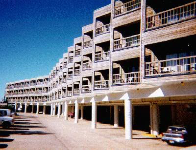 Modular construction lends itself nicely to multi-unit housing. It is 