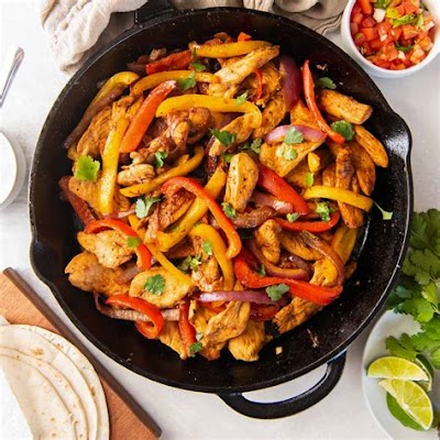 The Best Fajita Recipe