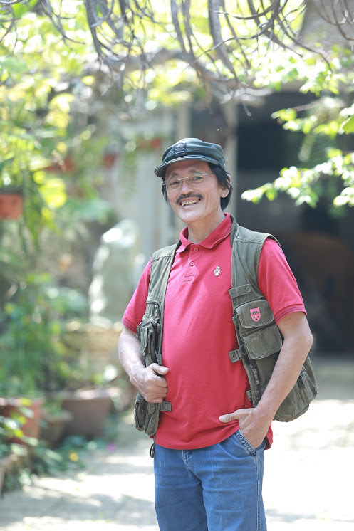 Nghệ sĩ Giang Còi: "Gặp nhau cuối tuần đã tiêu diệt quá ...