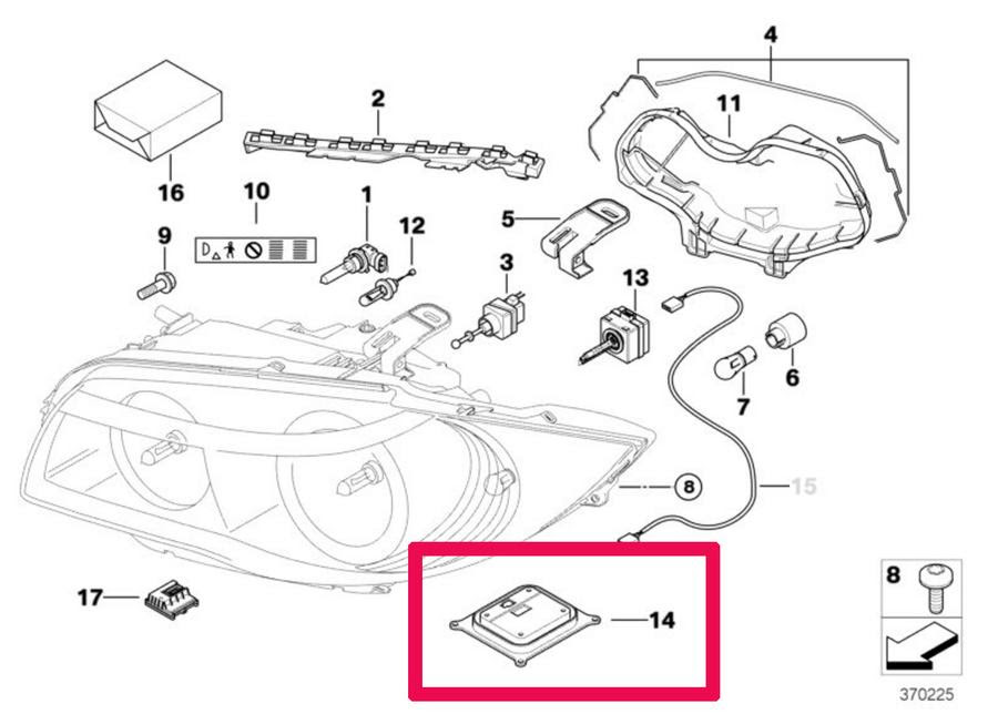 roger vivi ersaks: 2008 Bmw E60 Headlight Wiring Diagram