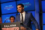 Rapper Drake Signs Shoe Deal with Jordan