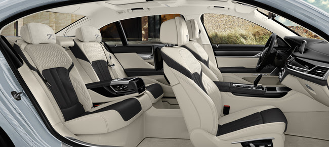 The Bmw 7 Series 40 years