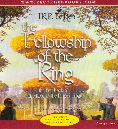 The Fellowship of the Ring: Book One of the Lord of the Rings The Fellowship of the Ring: Book One of the Lord of the Rings