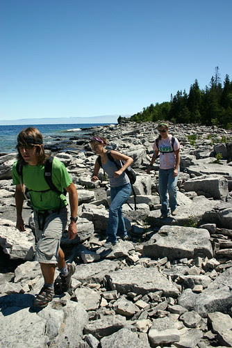 Georgian Bay trio