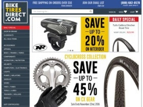 Bike Tires Direct Coupons & BikeTiresDirect.com Promo Codes