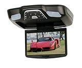 Boss Audio BV8.5BA Flip-Down 8.5-Inch Widescreen TFT Monitor with Built-In DVD Player (Black)