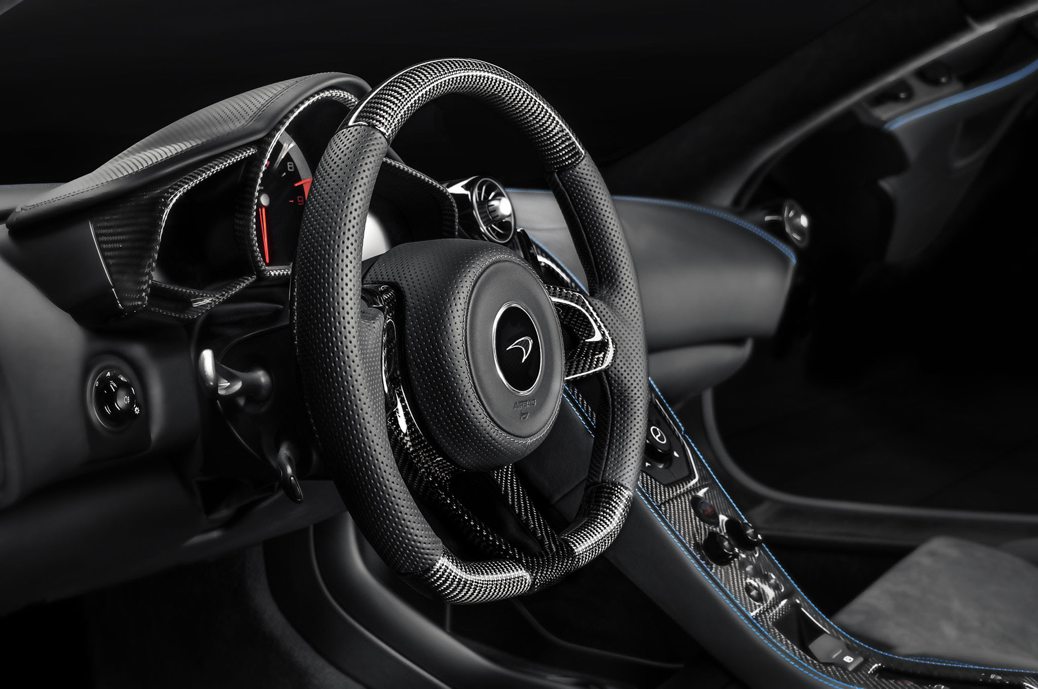 McLaren MSO Defined portfolio Super Series parts 7