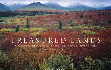 Reading Pdf Treasured Lands: A Photographic Odyssey Through America's National Parks Doc PDF