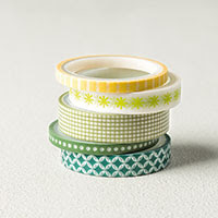 Basics Pack 2 Washi Tape