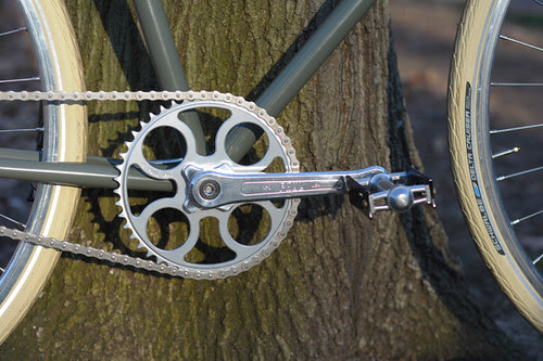 Paul Crankset, ANT Truss