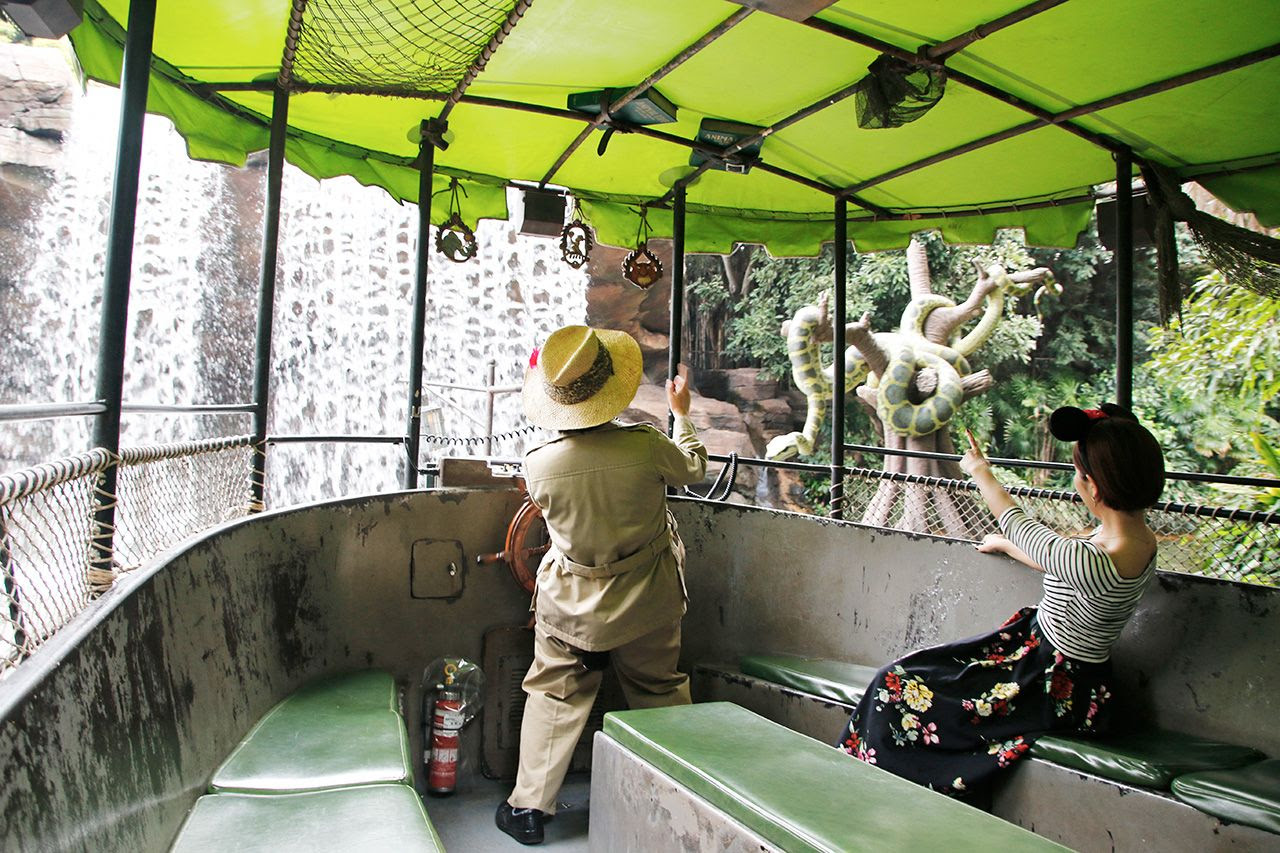 雨の日 東京ディズニーランド 攻略法 雨ならではの楽しみ方 千葉県 トラベルjp 旅行ガイド