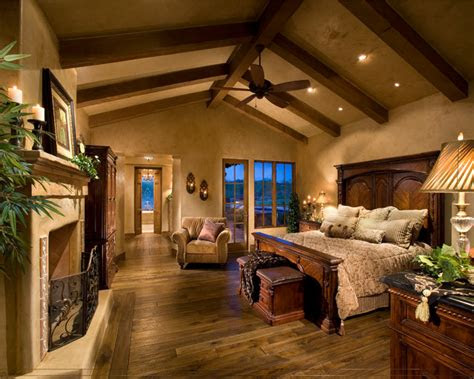 Check out our guide on how to add a bathroom now! 16 Elegant Mediterranean Bedrooms That You Wouldn't Want