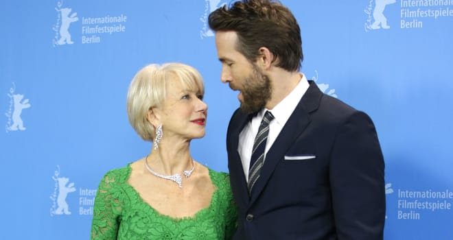 Germany Berlin Film Festival 2015 Women in Gold Photo Call