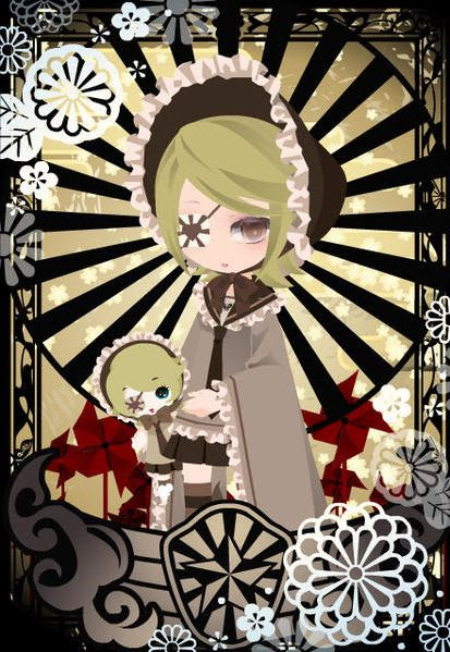 Trade 鏡音リンの人形 千本桜 初音ミク