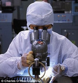 The researchers believe manipulating sound on the quantum level could lead to new developments in quantum computing