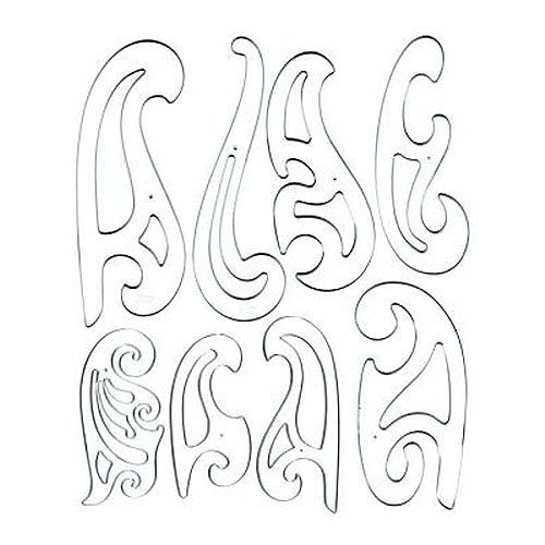 French Curve