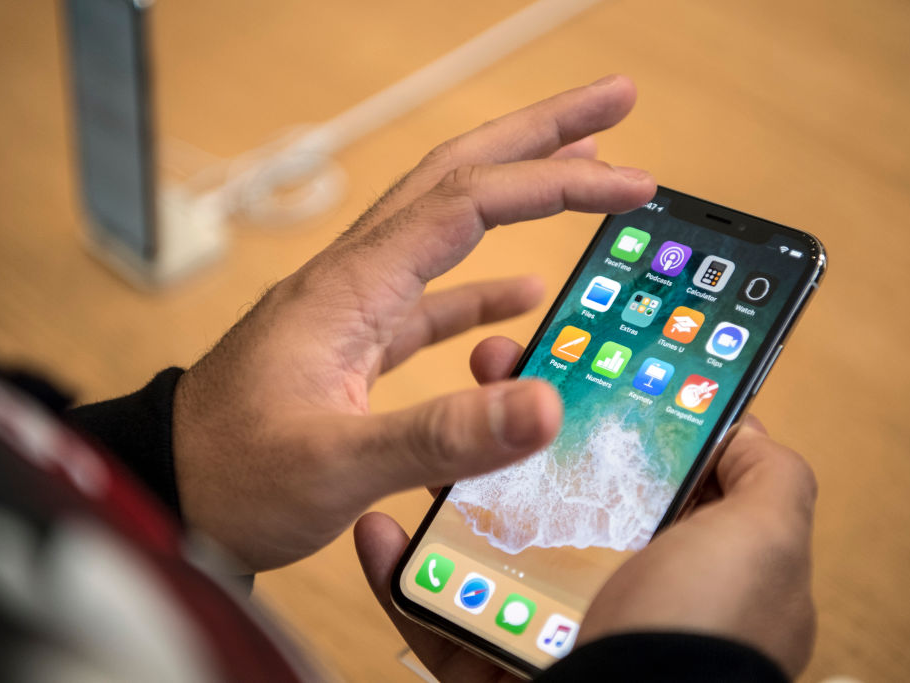 iphone x