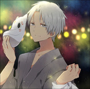 蛍火の杜へ ふつくしい Pixiv年鑑 B