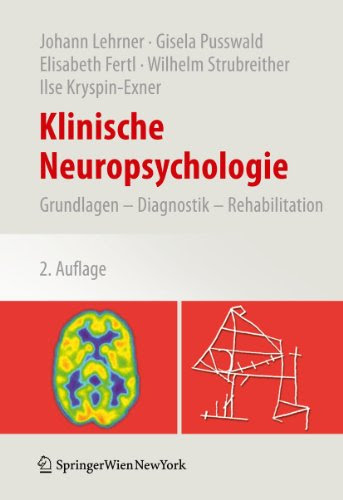 Klinische Neuropsychologie 3709100631 pdf