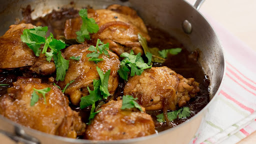 Moe's Adobo Chicken Recipe
