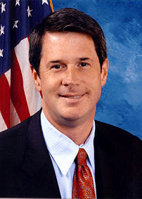 David Vitter, member of the United States Sena...